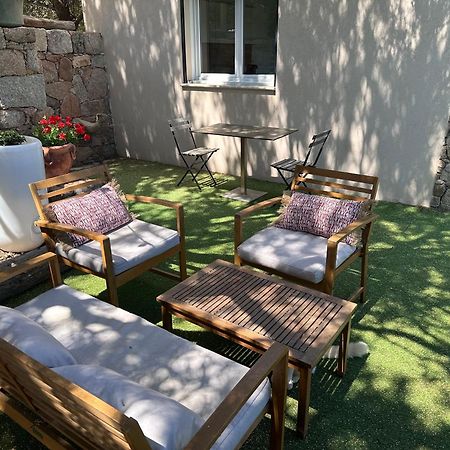 Chez Francois Et Cecile Villa Figari Kültér fotó